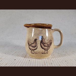 Country Road Enesco – Vintage Creamer